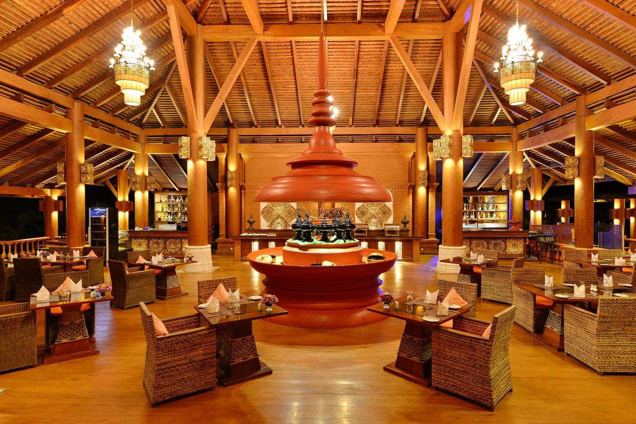 Aureum Palace Hotel & Resort Bagan Nyaung-U Exterior photo