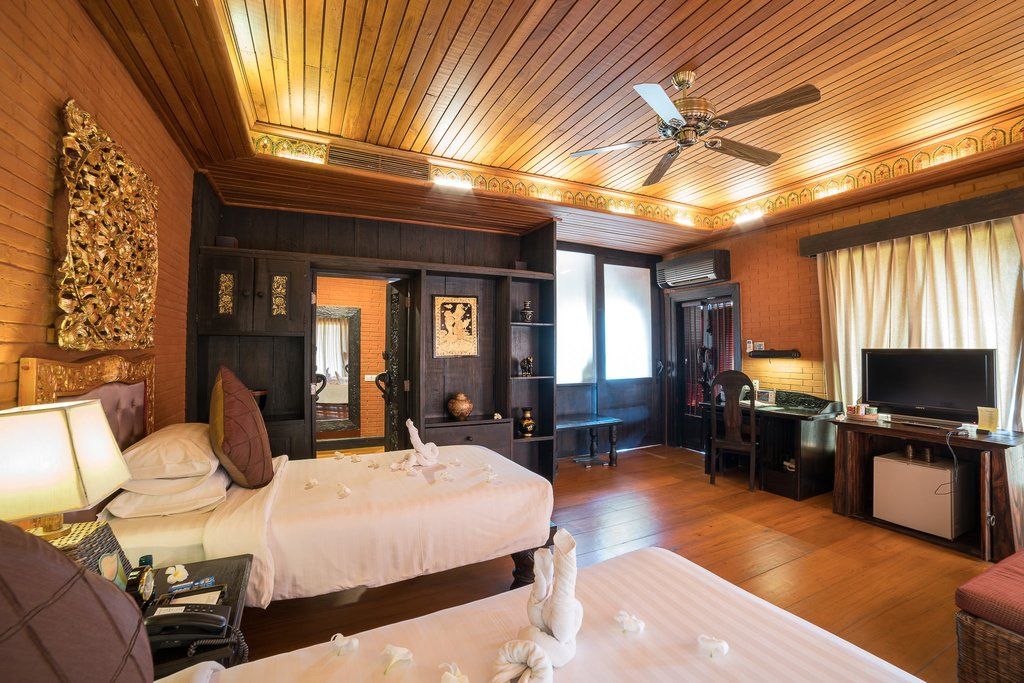 Aureum Palace Hotel & Resort Bagan Nyaung-U Exterior photo