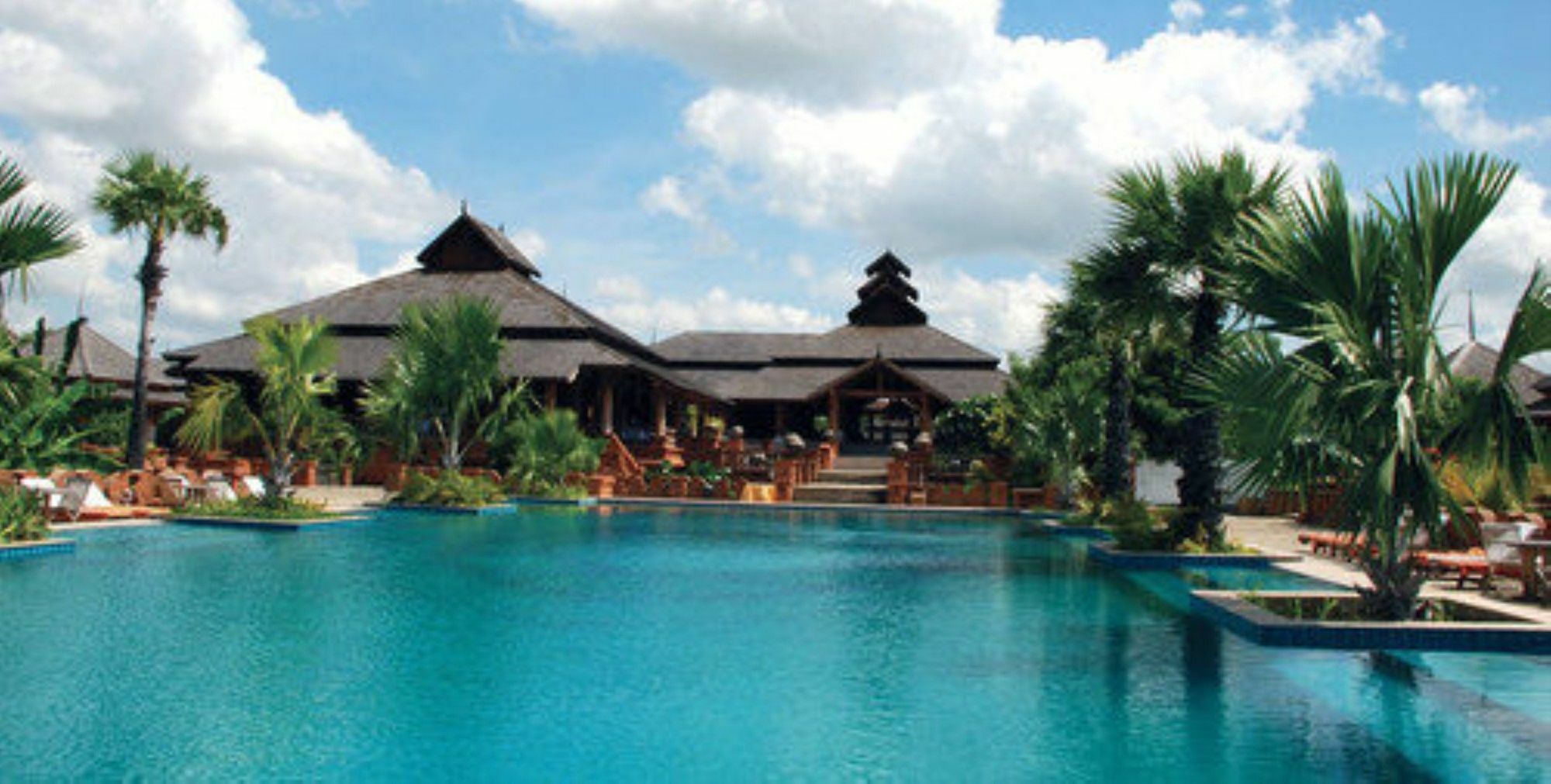 Aureum Palace Hotel & Resort Bagan Nyaung-U Exterior photo