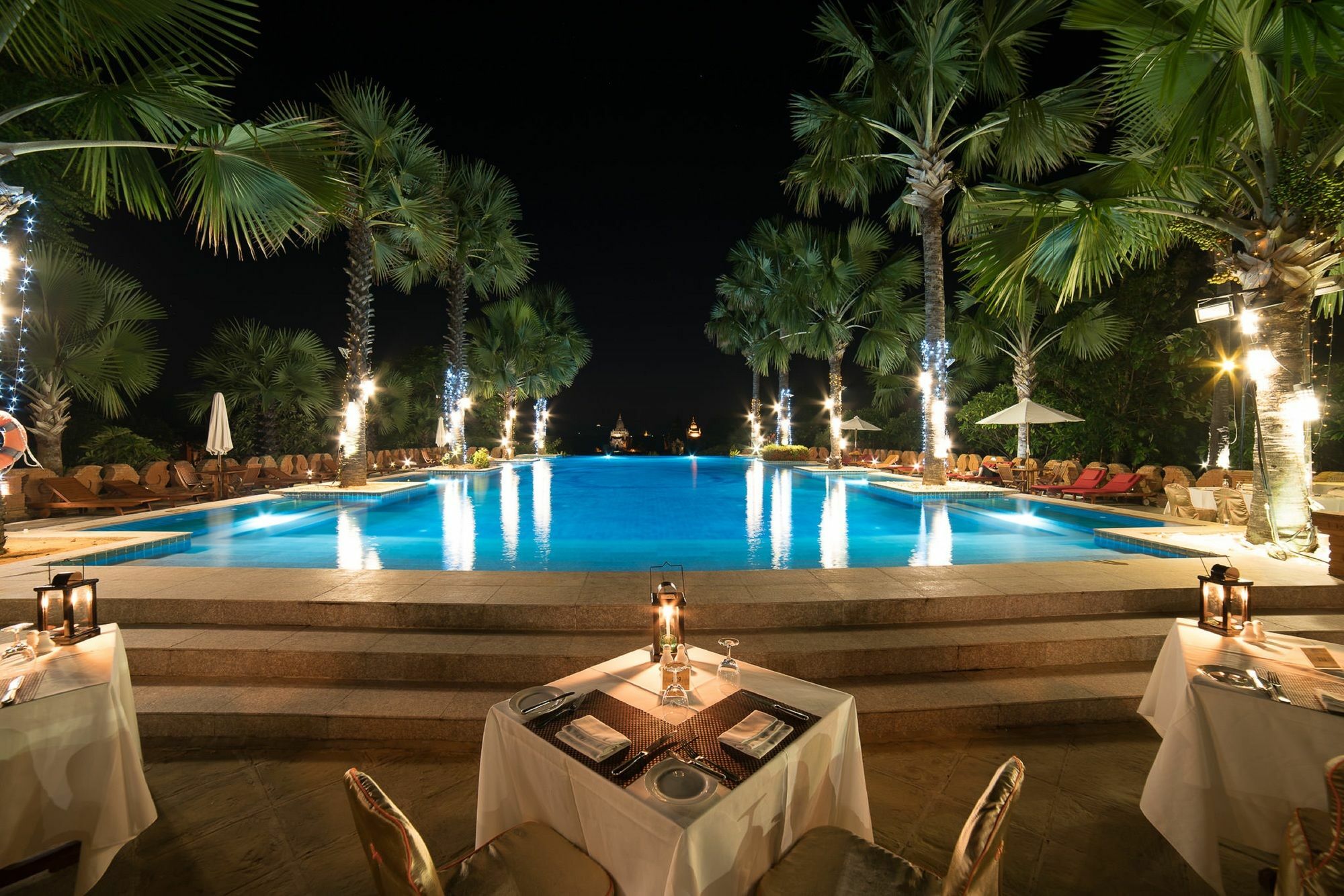 Aureum Palace Hotel & Resort Bagan Nyaung-U Exterior photo